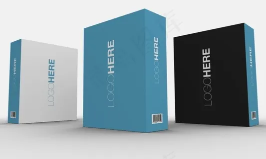 高端大气上档次的包装盒