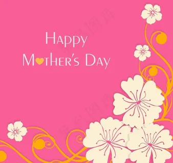 母亲节图片