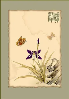相框画图片 相框画图片