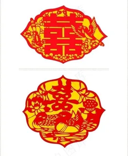 中国剪纸民俗图片 中国剪纸民俗图片