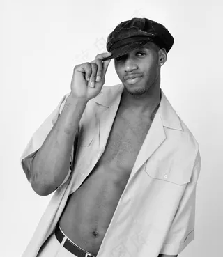 nba巨星麦迪图片