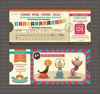 卡通狮子矢量设计