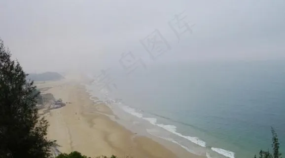 十里银滩图片 十里银滩图片