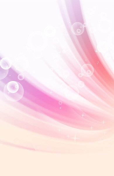 梦幻背景psd素材