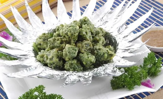 蔬菜丸子图片 蔬菜丸子图片