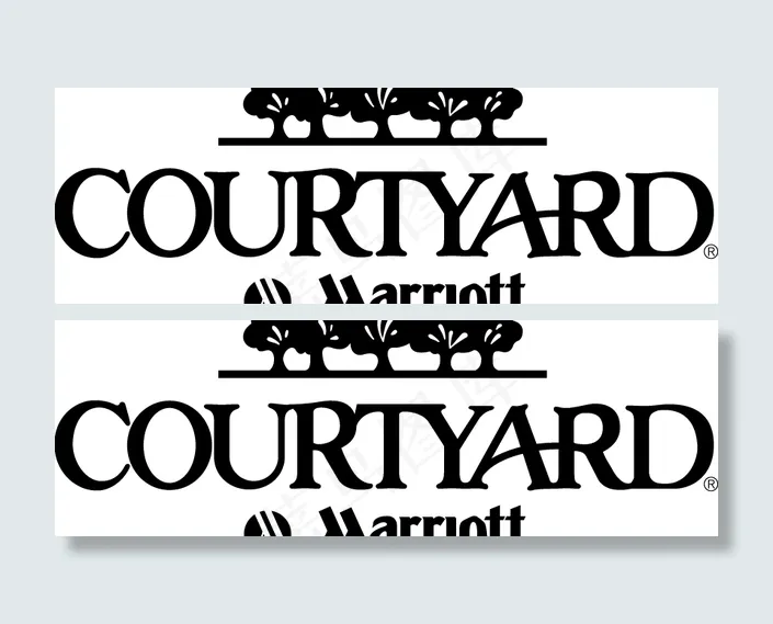 Marriott Courtyar...ai矢量模版下载