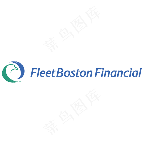 FleetBoston Finan...eps,ai矢量模版下载