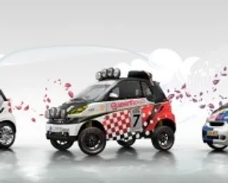 汽车销售网站CSS模板