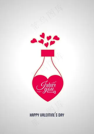 情人节背景图片