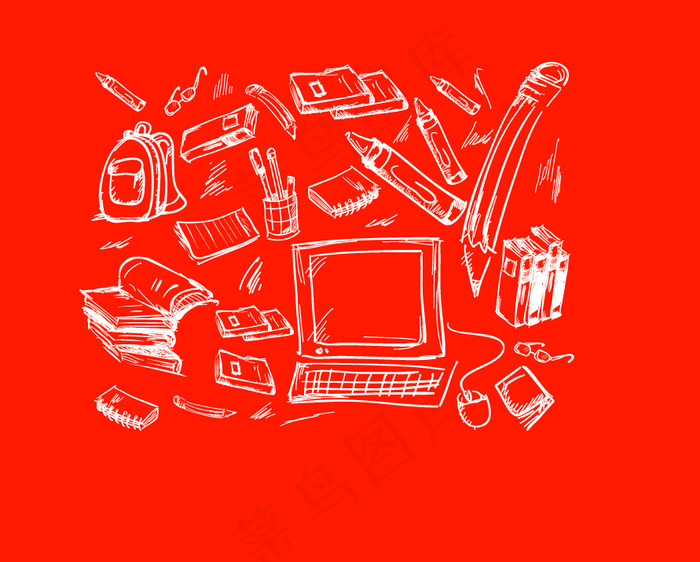 u624bu7ed8u77e2u91cfu6587u5177