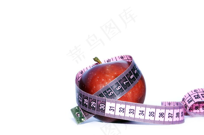 苹果创意摄影图片