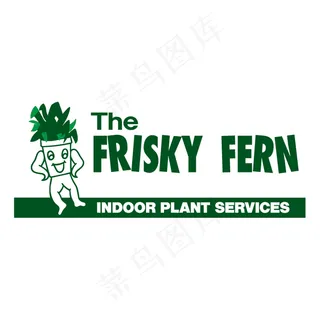 活泼的蕨类植物