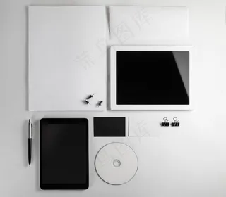 办公文具与数码产品