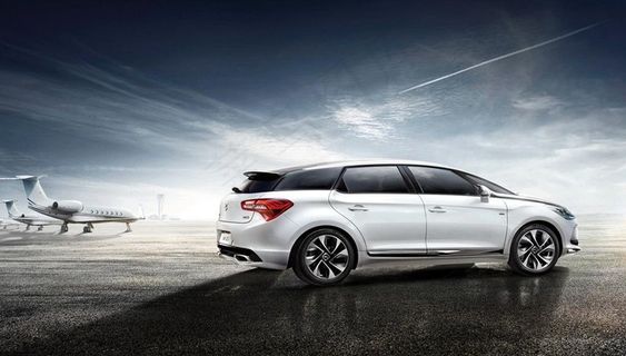 DS5 雪铁龙图片 DS5 雪铁龙图片