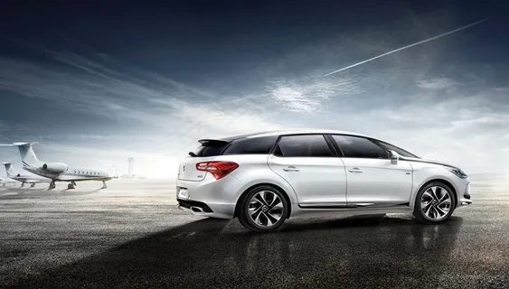 DS5 雪铁龙图片 DS5 雪铁龙图片