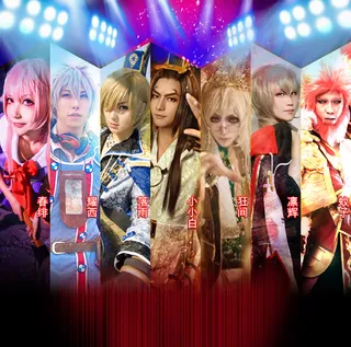 动漫人物卡通图片