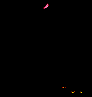 淘宝店铺装修GIF告示牌图片