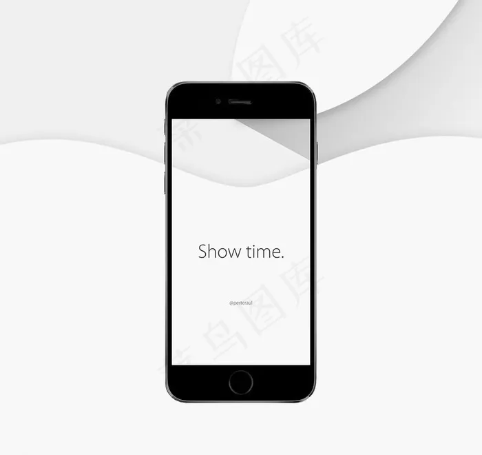 苹果iPhone6psd模版下载