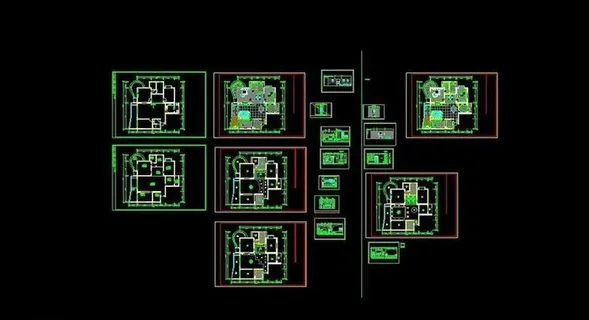 欧式家装设计图图片