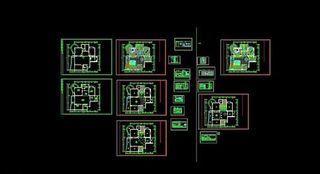 欧式家装设计图图片