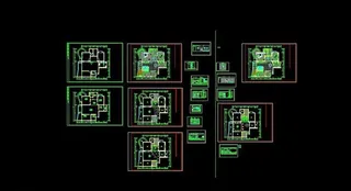 欧式家装设计图图片
