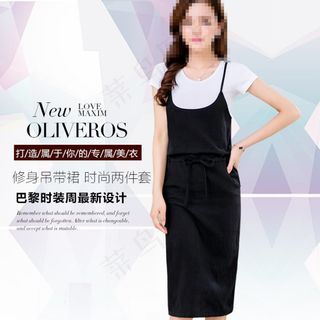 淘宝原创女装直通车主图PSD