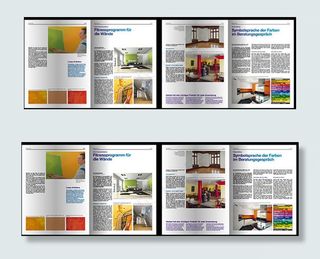 品牌设计 宣传册设计 画册设计模板