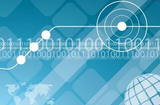 商务科技背景图片