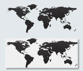 立方体网格空间新闻节目开场片头视频...
