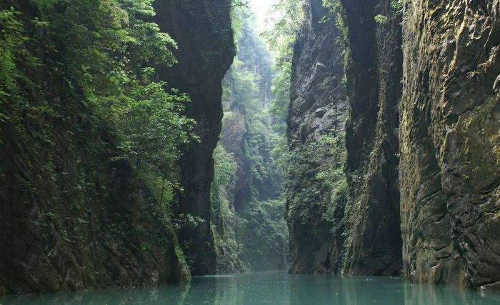 建始风光图片