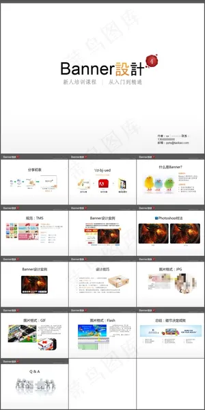 工作报告ppt模板