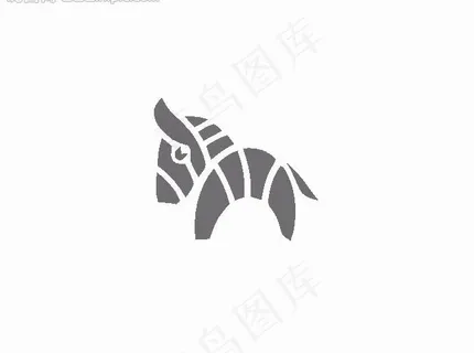 动物logo图片