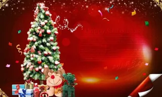 圣诞节庆祝素材图片