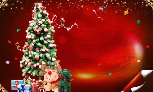 圣诞节庆祝素材图片 圣诞节庆祝素材图片