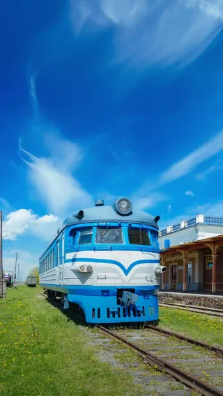 火车高清摄影图片