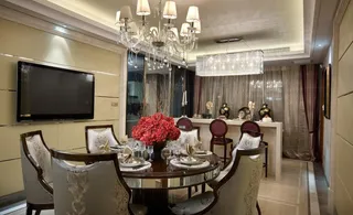 售楼处餐厅图片