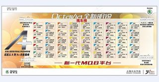 斯柯达明锐A 订车榜