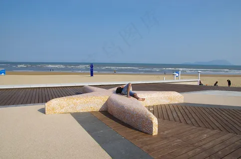 胶南城市阳台 海岸图片