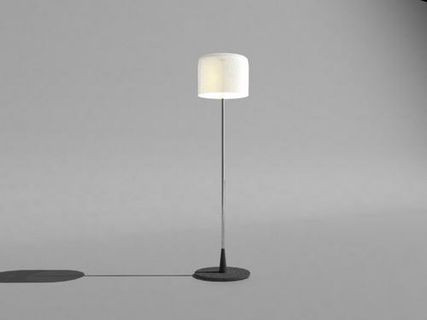 落地灯3d模型灯具模型图片 14