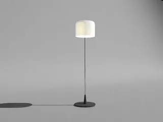 落地灯3d模型灯具模型图片 14