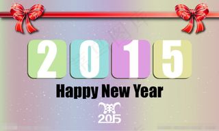 2015新年素材