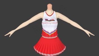 Teatime 裙装 10（红粉蓝...