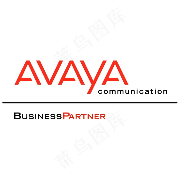Avaya 0eps,ai矢量模版下载