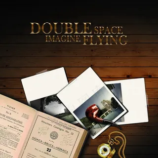 欧式复古桌面PSD分层素材