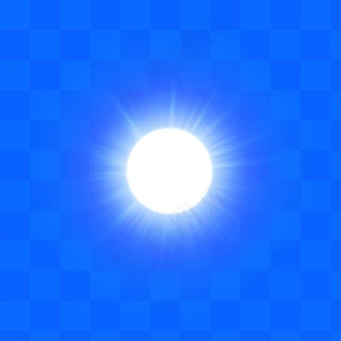 太阳光芒PSD素材(2756X2756(DPI:350))psd模版下载