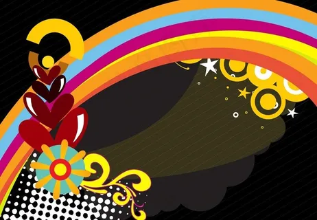 情人节背景图片