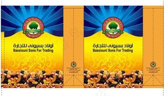 食品手提袋图片