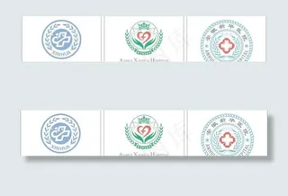 新华医院LOGO