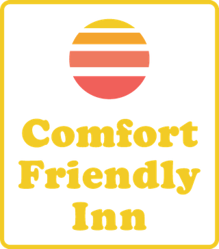 舒适友好的标志