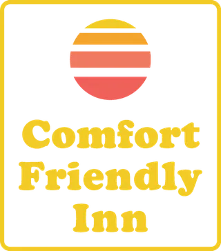 舒适友好的标志